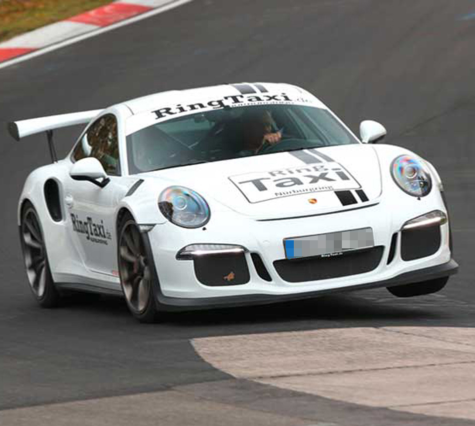 Porsche 991 Gt3 Rs Ringtaxi Com Rent Race Car