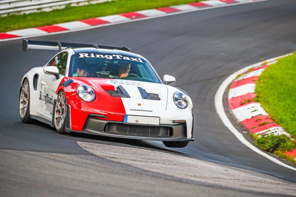 Porsche 911 GT3 RS 992