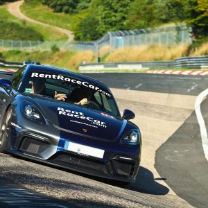 Porsche 718 Cayman GT4