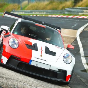 Porsche 911 GT3 RS (992)