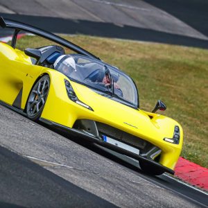 Dallara Stradale