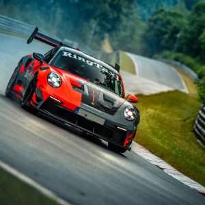 Porsche 911 GT3 RS Manthey Kit