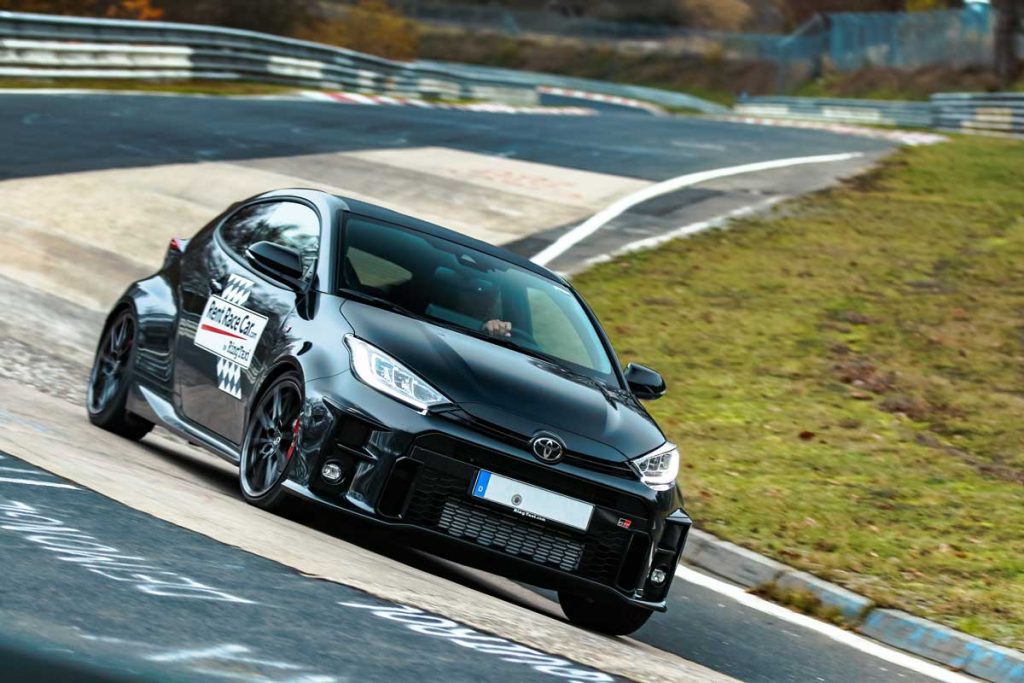 Toyota GR Yaris