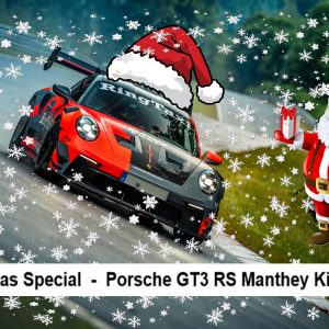 Porsche 911 GT3 RS (992)